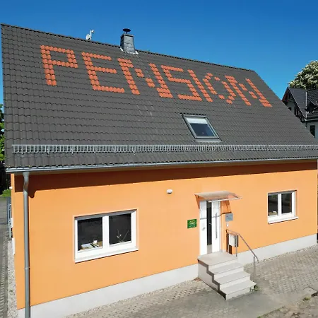 Am Bahnhof Pension Holzhausen-2